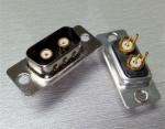 2W2 D-SUB Coaxial Connectors (RF) Female & Male